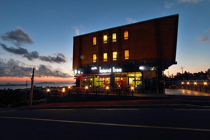 Island Tree Apartment Seogwipo Exterior photo